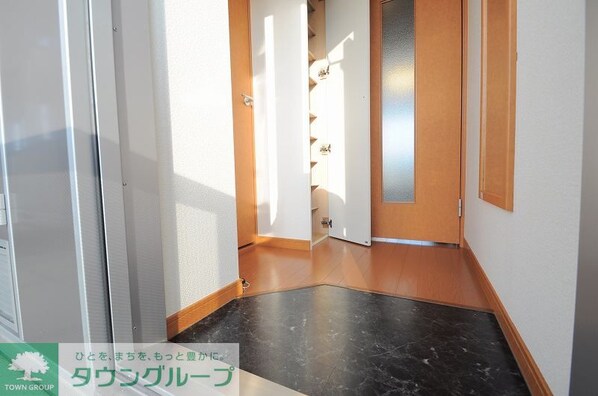 レオパレスコスモスカイIIの物件内観写真